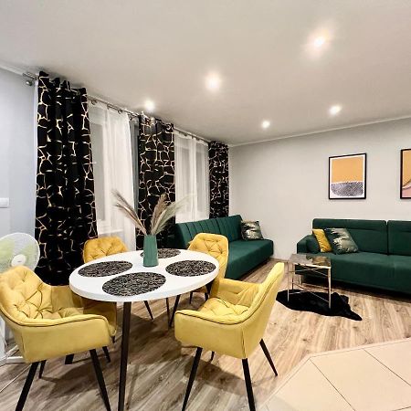 גדנסק Apartamenty Hallera מראה חיצוני תמונה