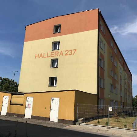 גדנסק Apartamenty Hallera מראה חיצוני תמונה