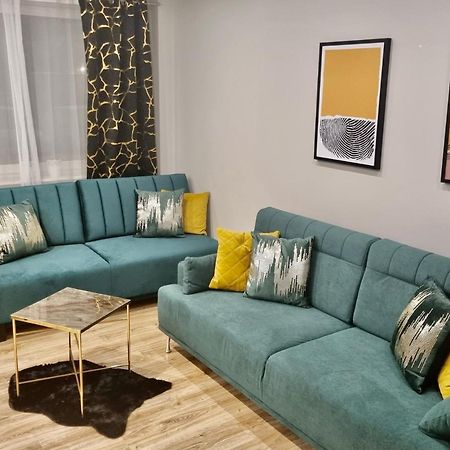 גדנסק Apartamenty Hallera מראה חיצוני תמונה