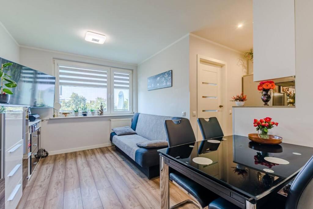 גדנסק Apartamenty Hallera מראה חיצוני תמונה