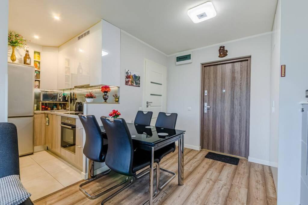 גדנסק Apartamenty Hallera מראה חיצוני תמונה