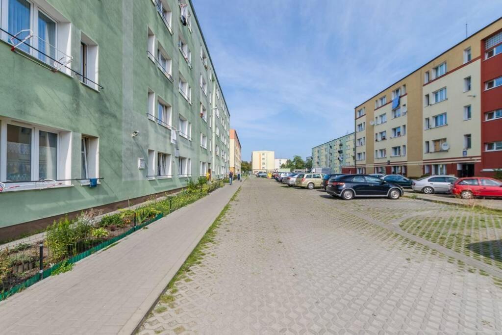גדנסק Apartamenty Hallera מראה חיצוני תמונה