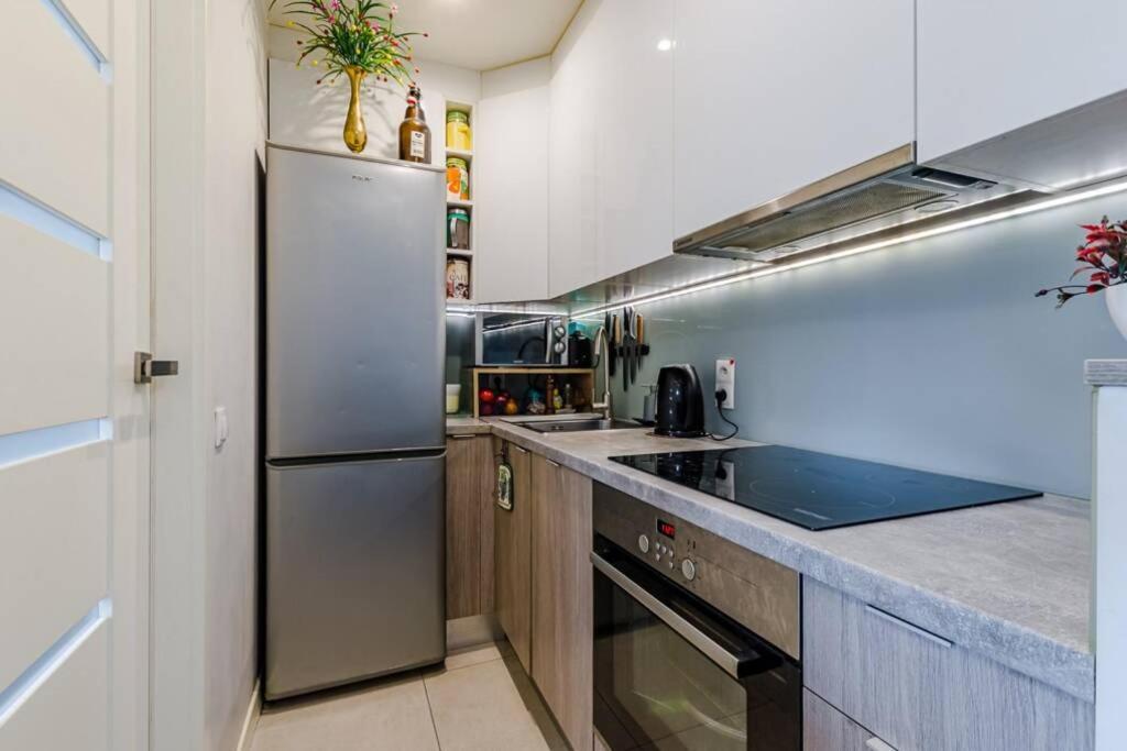 גדנסק Apartamenty Hallera מראה חיצוני תמונה