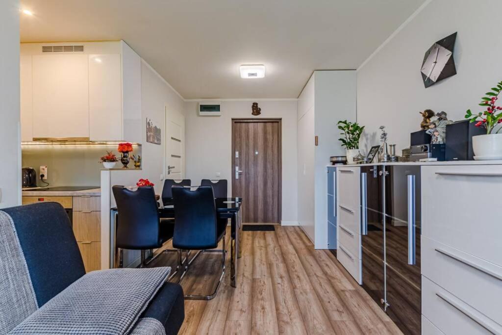 גדנסק Apartamenty Hallera מראה חיצוני תמונה