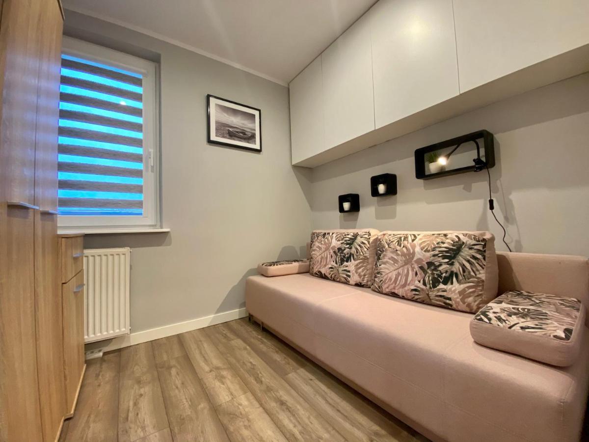 גדנסק Apartamenty Hallera מראה חיצוני תמונה