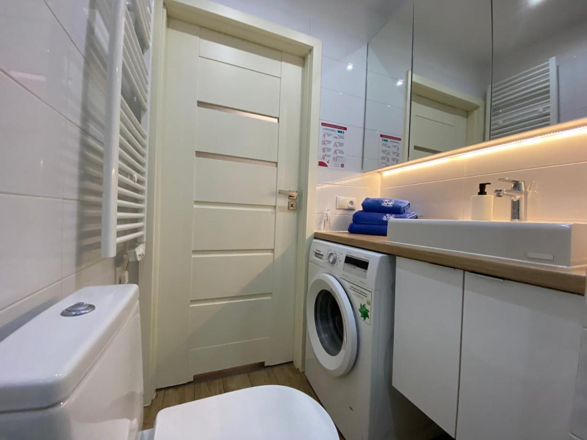 גדנסק Apartamenty Hallera מראה חיצוני תמונה