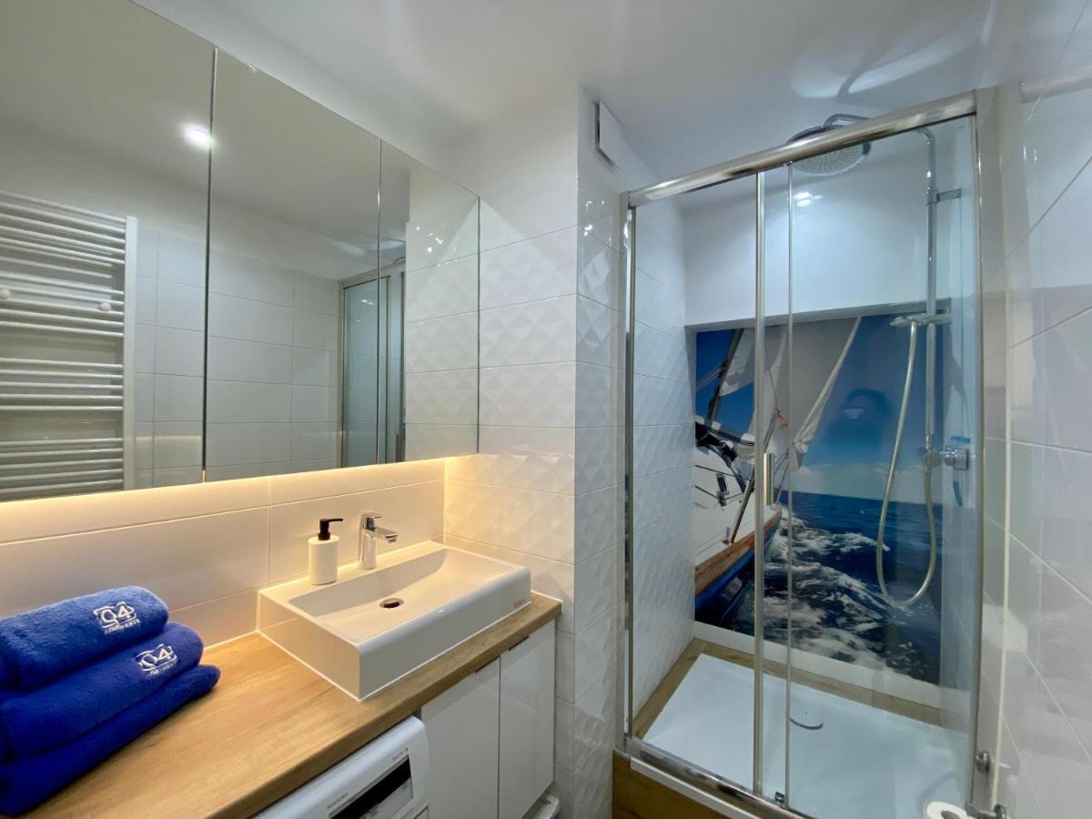 גדנסק Apartamenty Hallera מראה חיצוני תמונה