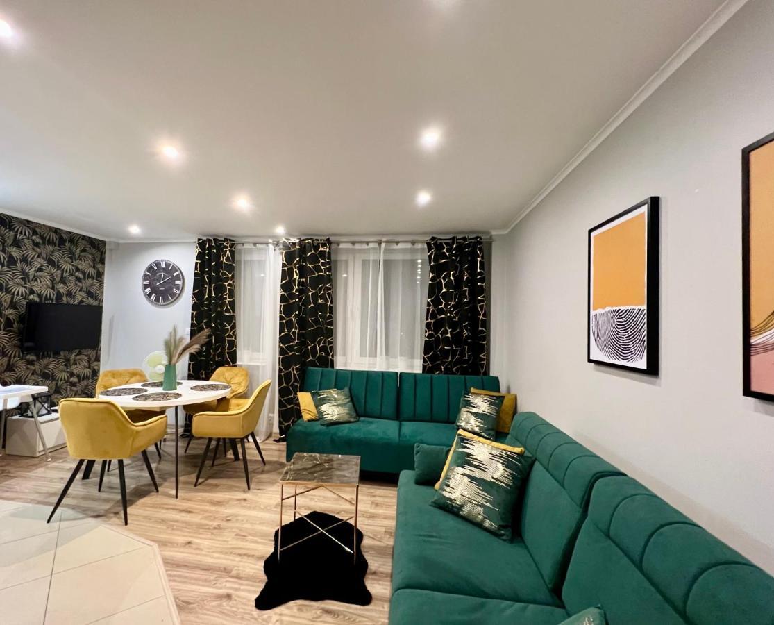 גדנסק Apartamenty Hallera מראה חיצוני תמונה