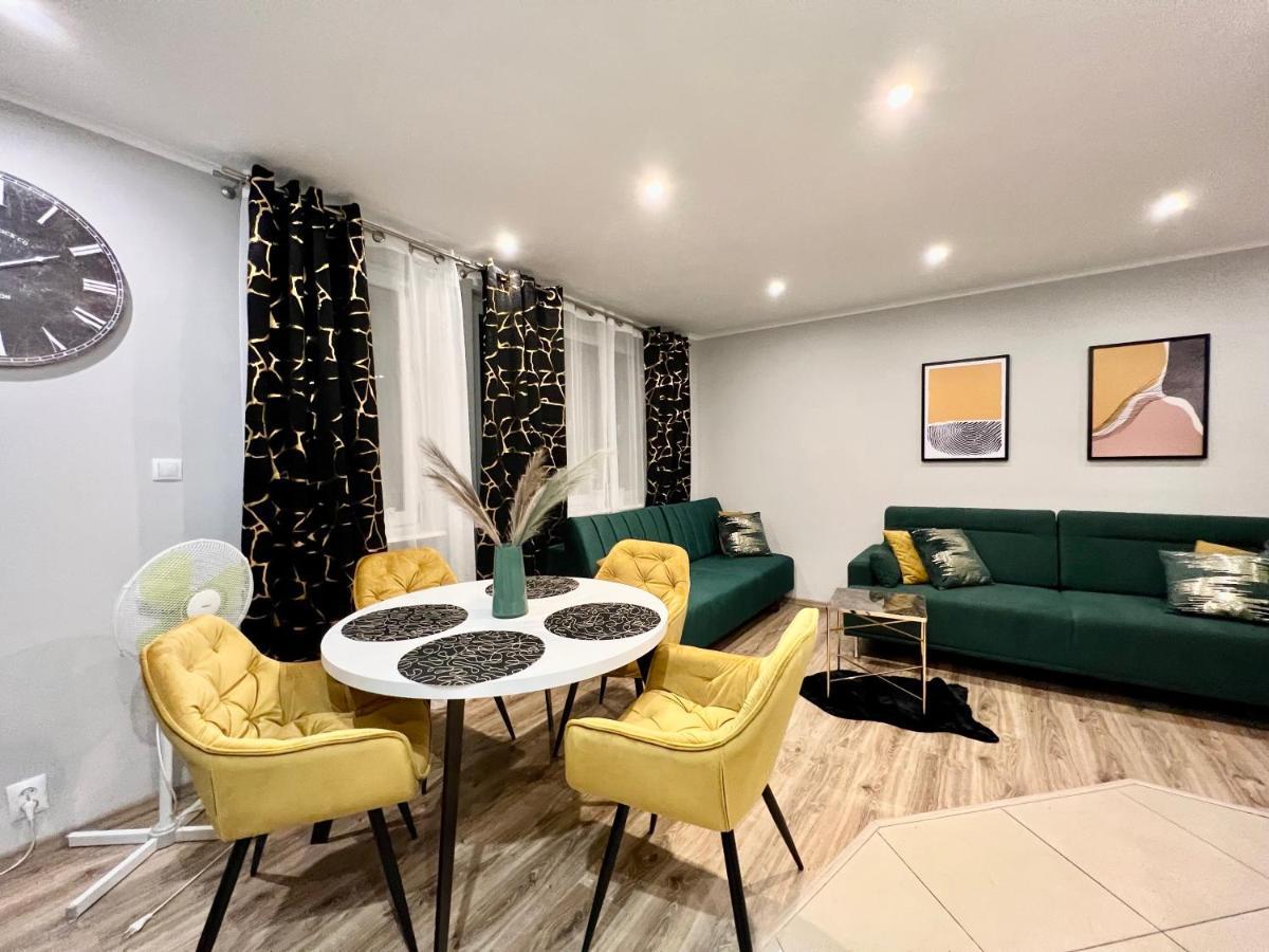 גדנסק Apartamenty Hallera מראה חיצוני תמונה