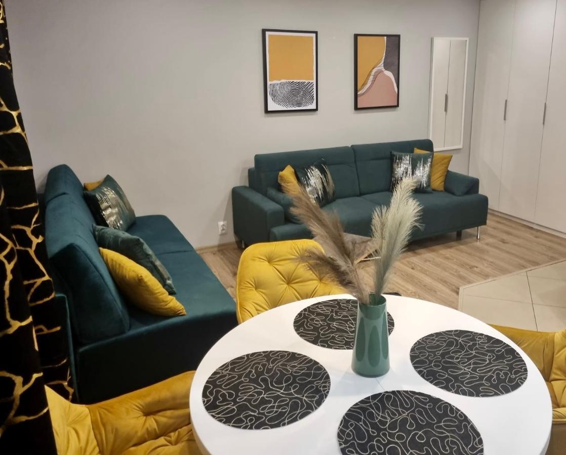 גדנסק Apartamenty Hallera מראה חיצוני תמונה