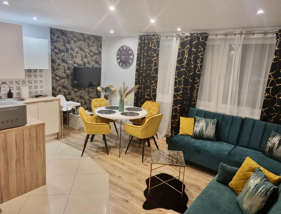 גדנסק Apartamenty Hallera מראה חיצוני תמונה