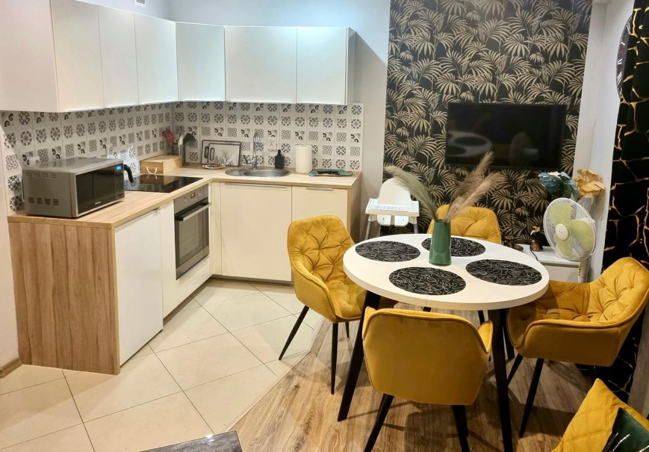 גדנסק Apartamenty Hallera מראה חיצוני תמונה