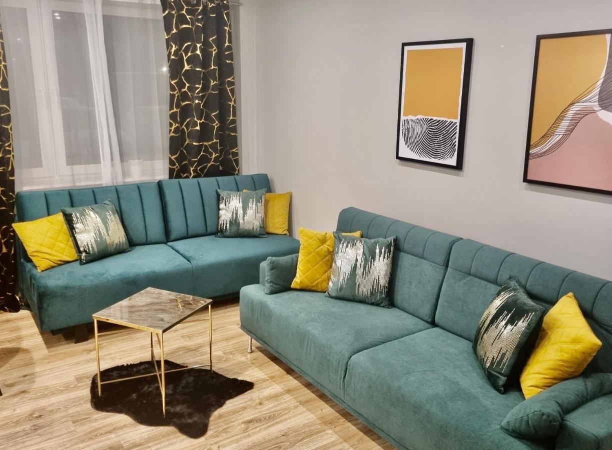 גדנסק Apartamenty Hallera מראה חיצוני תמונה