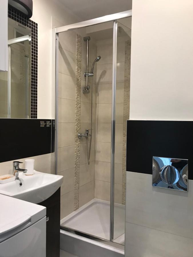 גדנסק Apartamenty Hallera מראה חיצוני תמונה